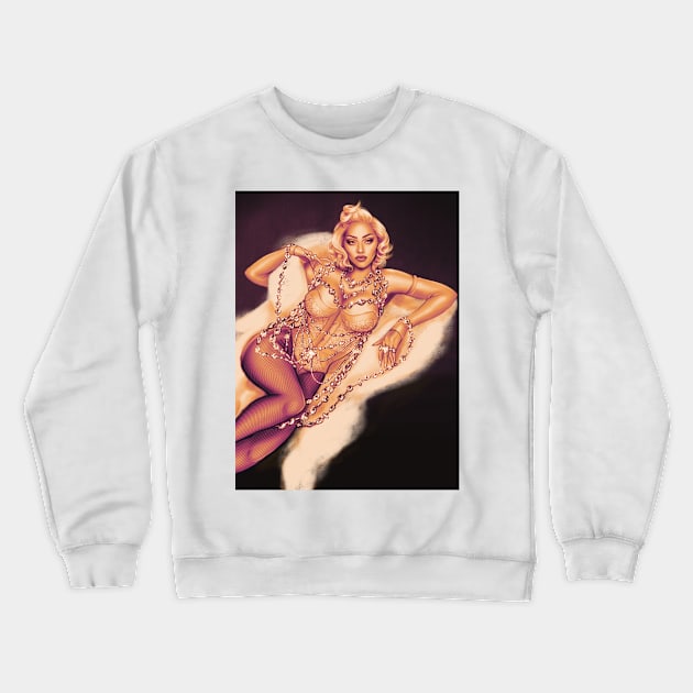 Madame X Crewneck Sweatshirt by armandmehidri